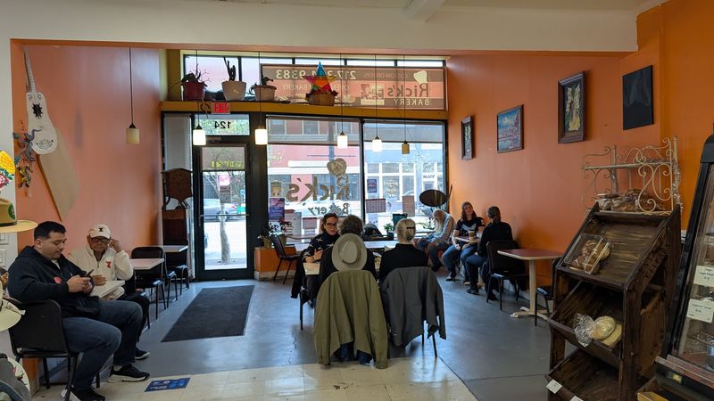 Rick's Bakery & Cafe - Urbana