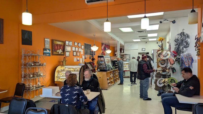 Rick's Bakery - Urbana, East-Central IL