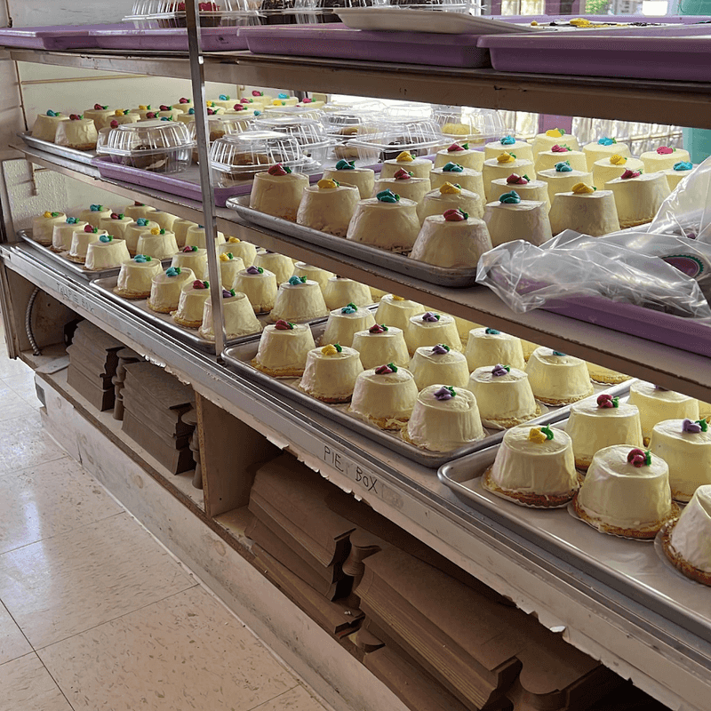 Underbrink's Bakery - Quincy