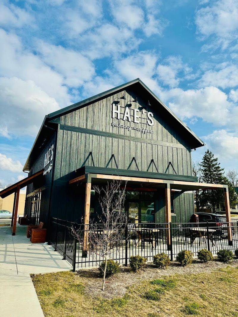 Hae's Bakery & Coffee – Springfield