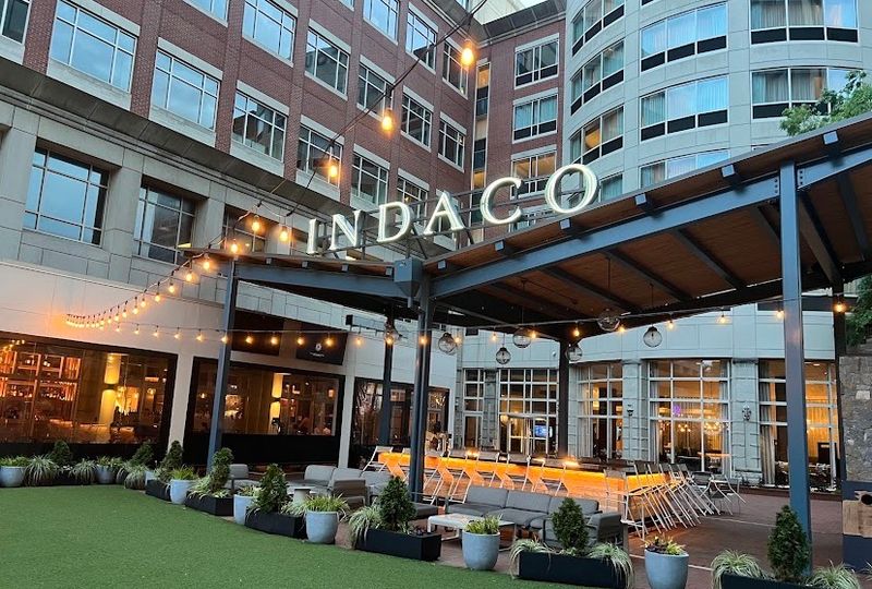 Indaco, Greenville