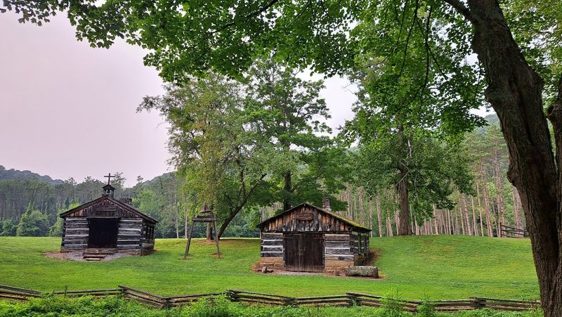 Beaver Creek State Park, East Liverpool, Ohio
