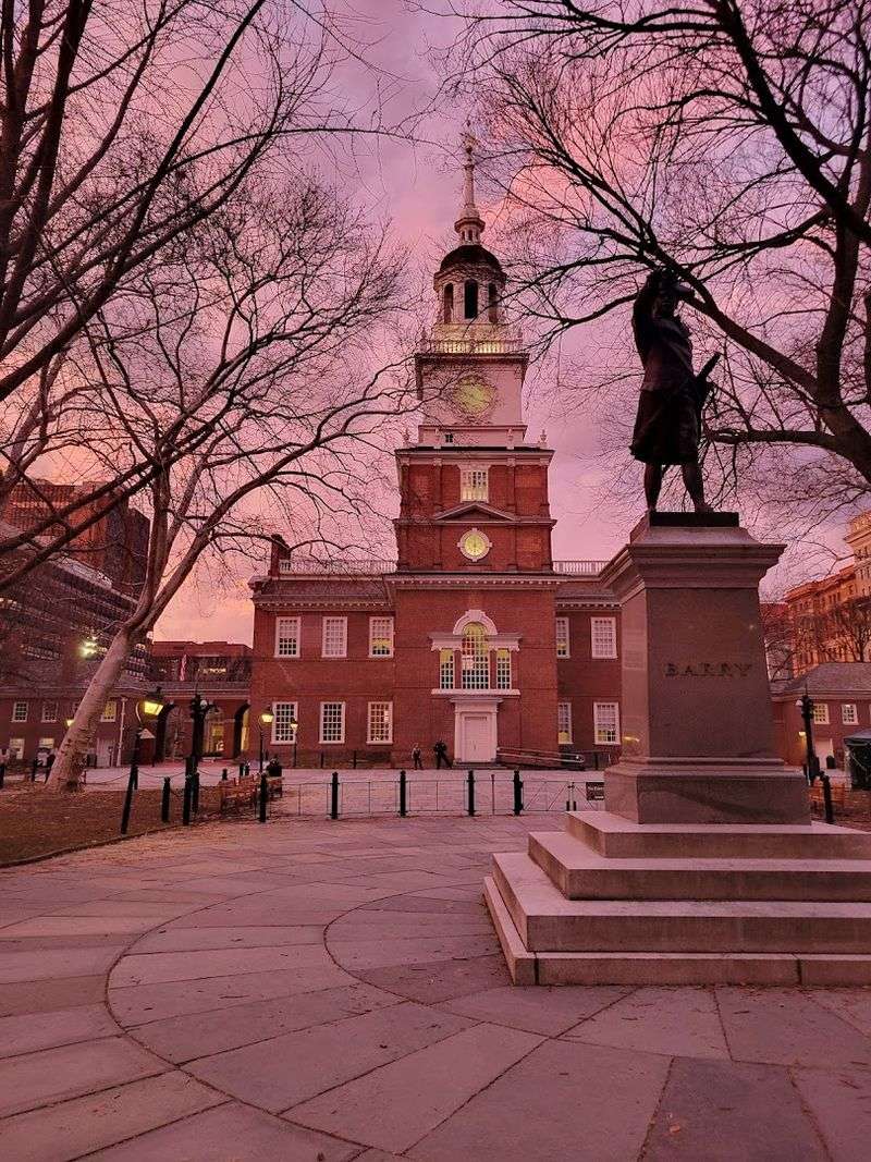 Independence Hall, Philadelphia, Pennsylvania Independence Hall, Philadelphia, Pennsylvania