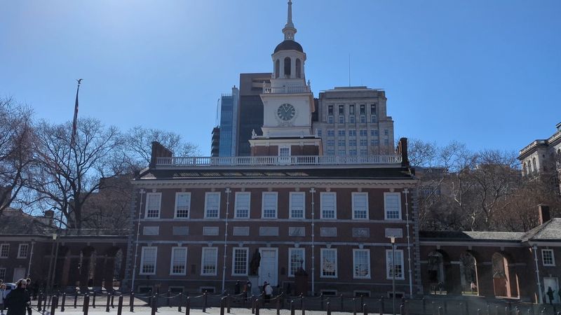 Independence Hall, Philadelphia, Pennsylvania