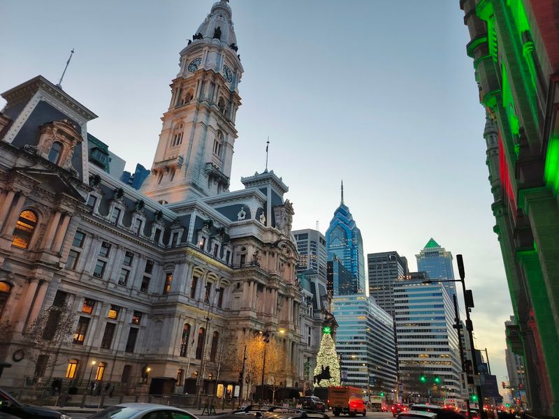 Philadelphia City Hall