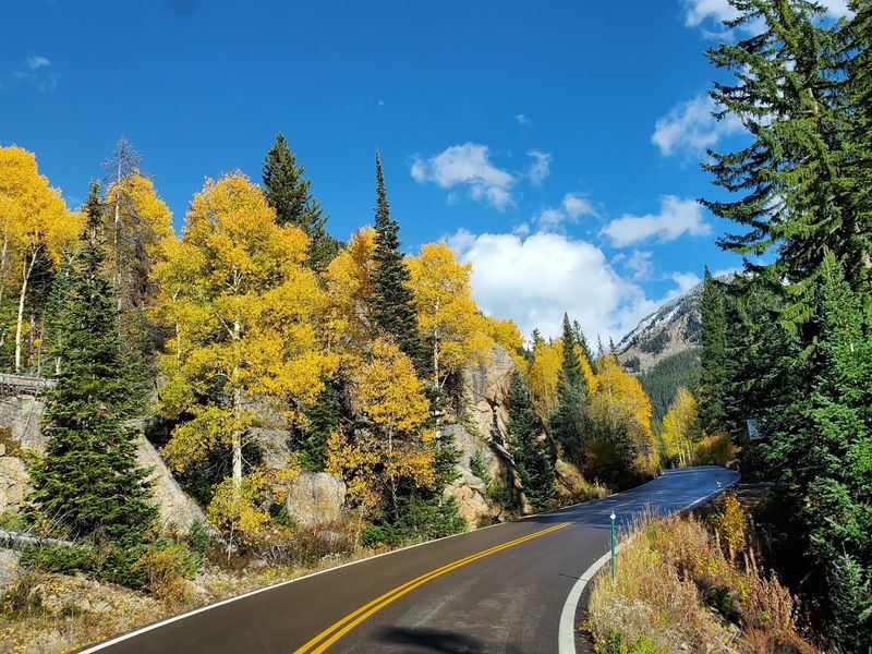 Independence Pass, Colorado Independence Pass, Colorado