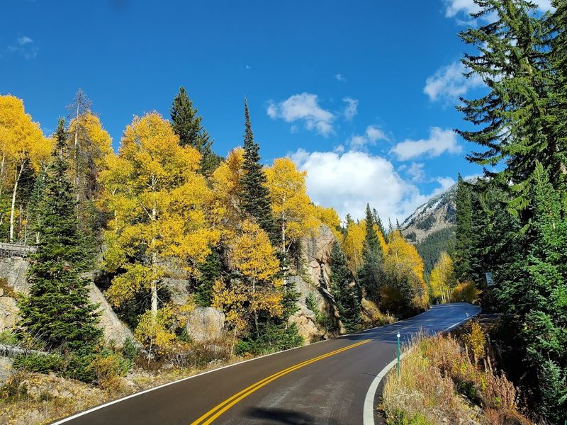 Independence Pass / Twin Lakes - Lake County