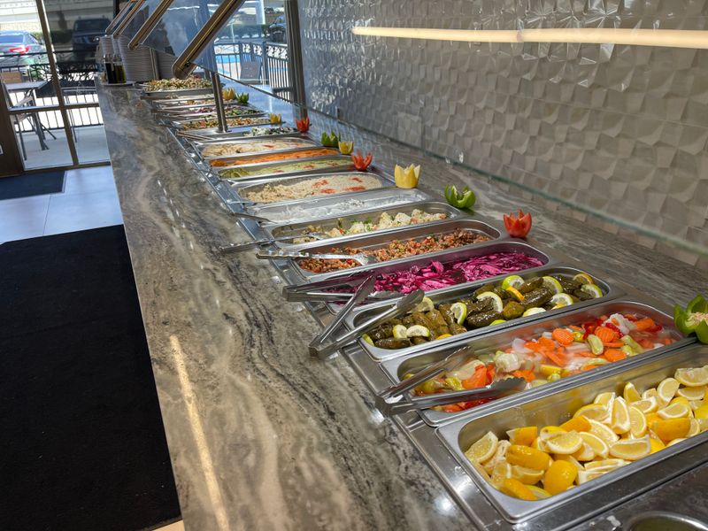 Dimassi's Mediterranean Buffet, Houston