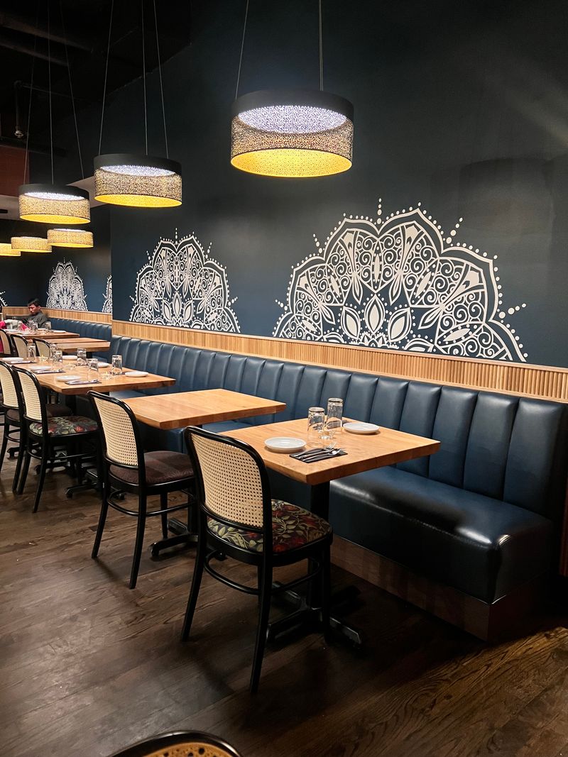 Basant Modern Indian Restaurant – Chicago