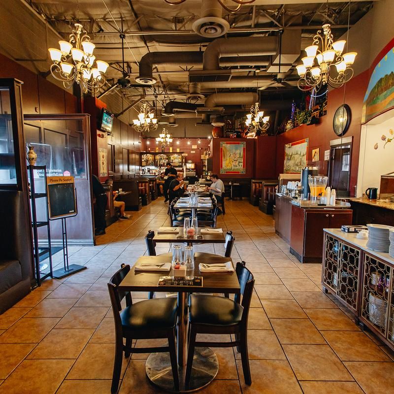 India Oven, Mesa
