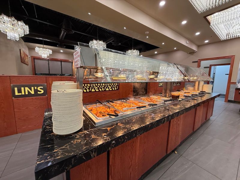Lin's Seafood & Sushi Buffet