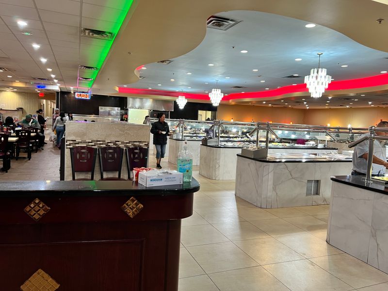 Mandarin Super Buffet