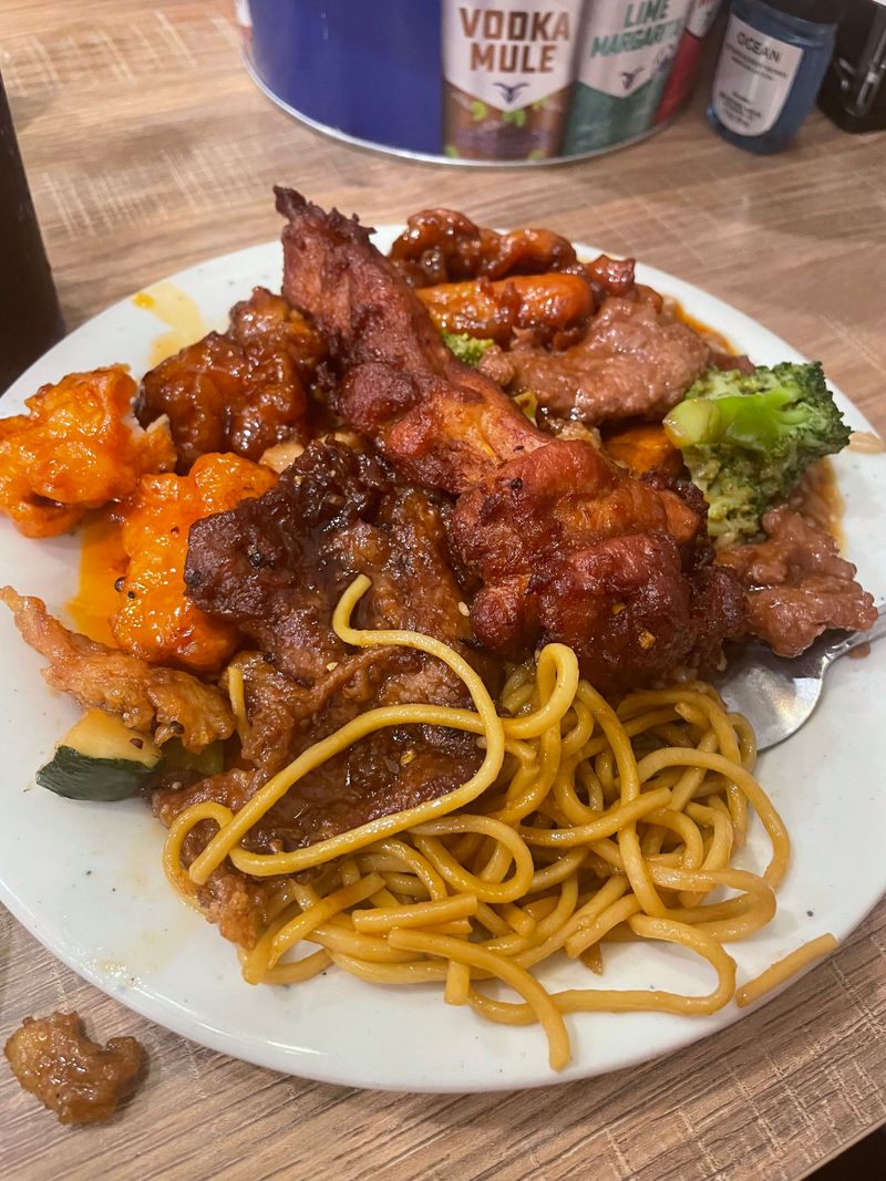 Hibachi Grill & Supreme Buffet — Kansas City, MO