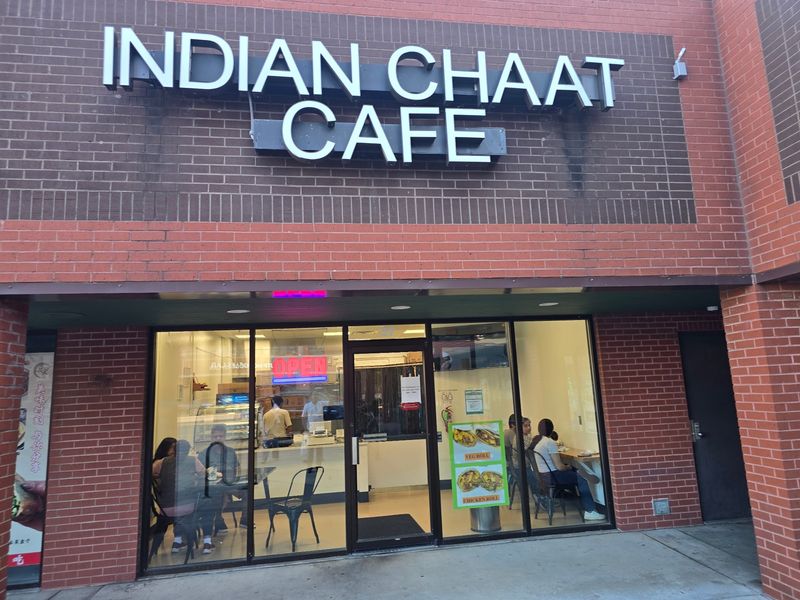 Indian Chaat Café, Champaign, IL