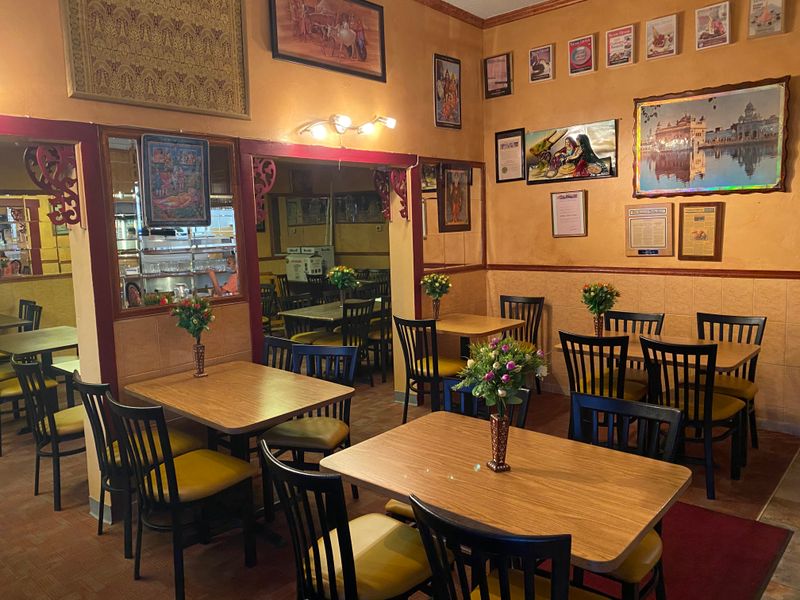 India Oven (Lunch Buffet)