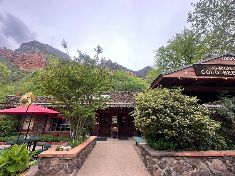 Indian Gardens Cafe & Market, Sedona, AZ