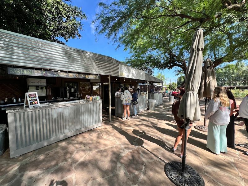 Morning Glory Café At The Farm at South Mountain, Phoenix
