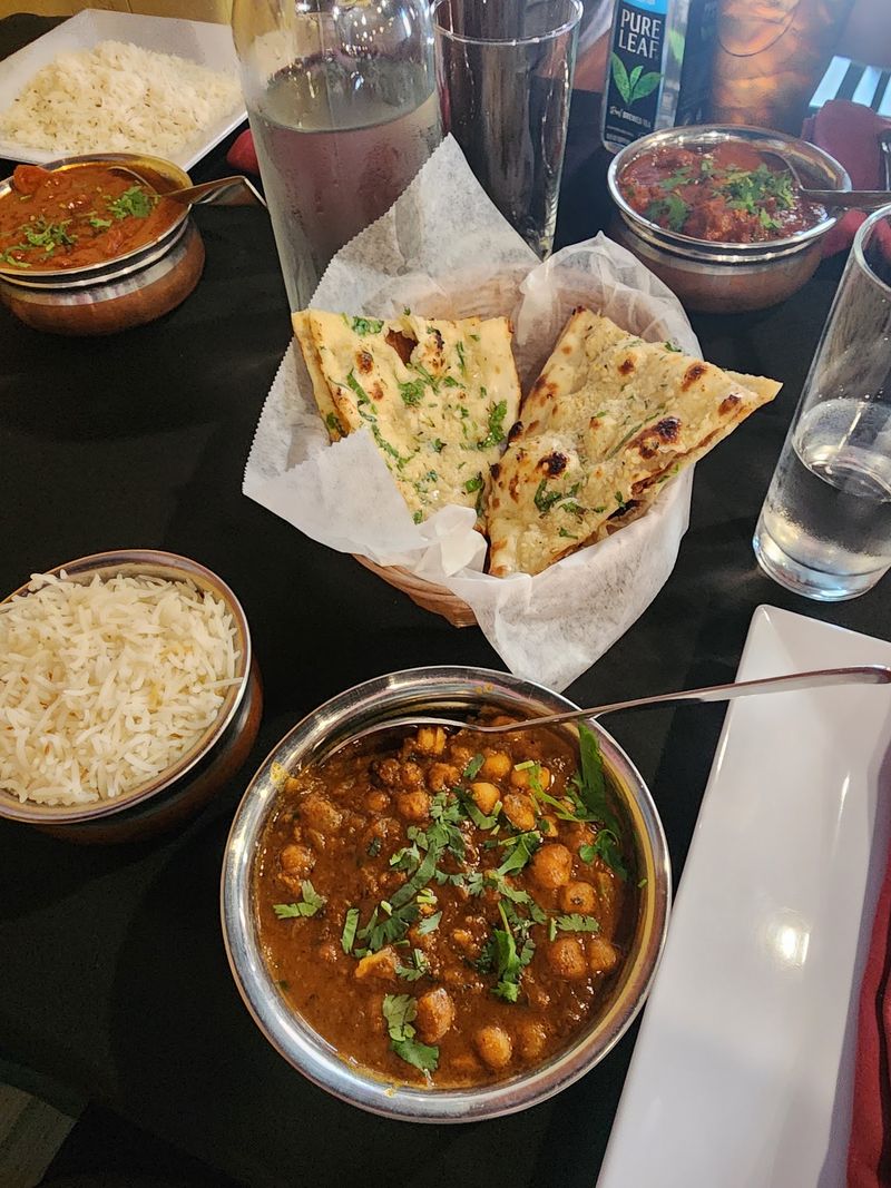 Indian Grill House, Quincy, IL