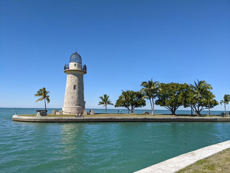 Boca Chita Key, Biscayne National Park