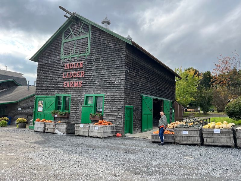 Indian Ladder Farms
