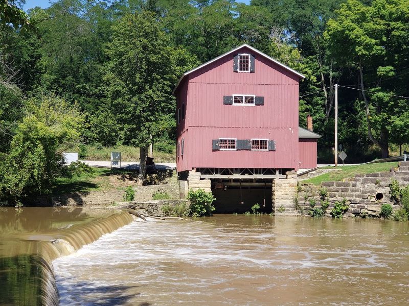 Indian Mill, Upper Sandusky Indian Mill, Upper Sandusky