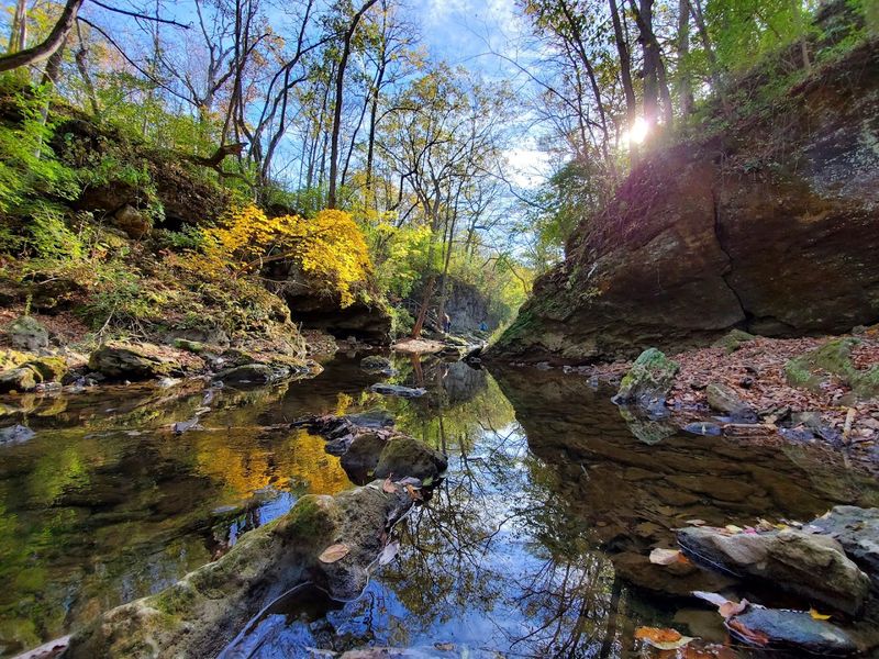 Indian Mound Reserve, Cedarville, OH
