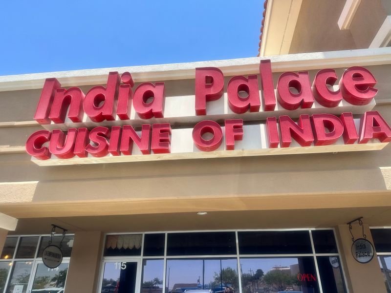 Indian Palace, Austin Indian Palace, Austin
