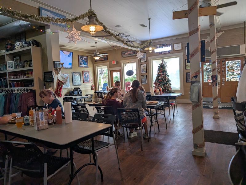 Indian Pass Raw Bar
