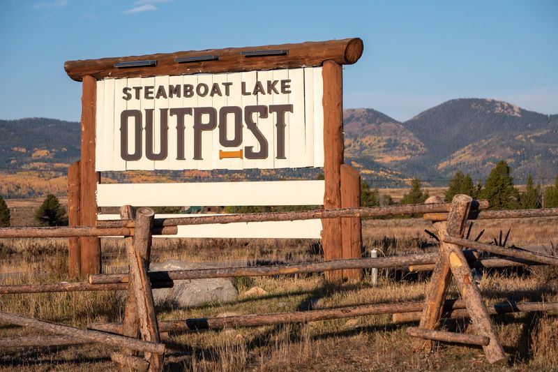 Steamboat Lake Outpost