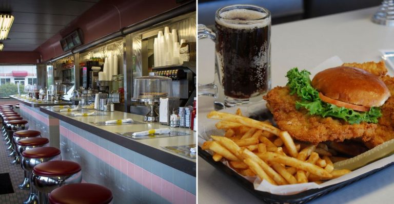 Indiana Diner Where Chicken-Fried Steak Has Stayed The Same For Generations