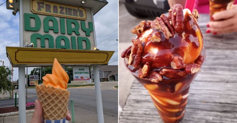 Indiana Drive-In Serves A Ground Beef Taco That Will Have You Coming Back For More