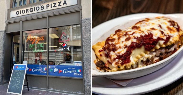 Indiana Pizza Joint Serves Lasagna So Good, It’s Already A Local Icon