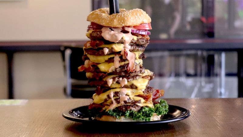 Iowa: Zombie Burger + Drink Lab