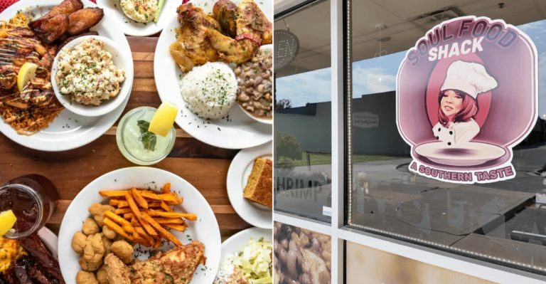 Indiana Soul Food Shack Serves Comfort Classics Locals Swear They’ll Never Let Go Of