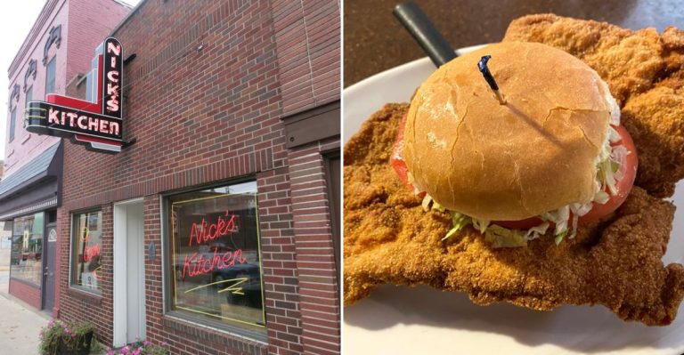 Indiana’s Breaded Pork Tenderloin Capital Isn’t Where You Think It Is