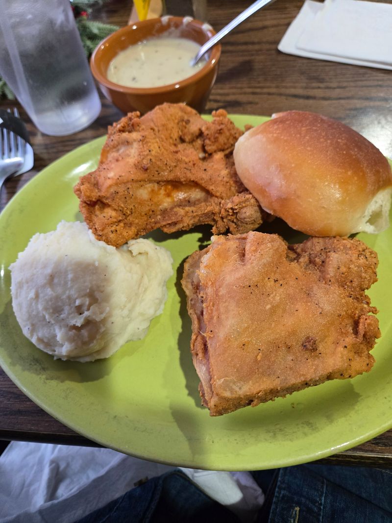 The Overlook Restaurant – Paoli, Indiana