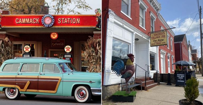 Indiana’s Most Talked-About Breaded Pork Tenderloins Aren’t Found In Indianapolis