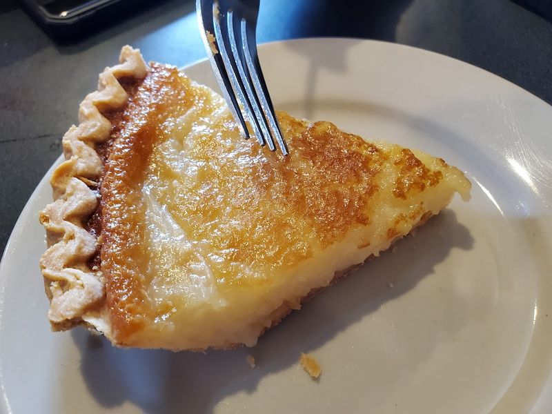  Indiana's Official State Pie And A True Legend