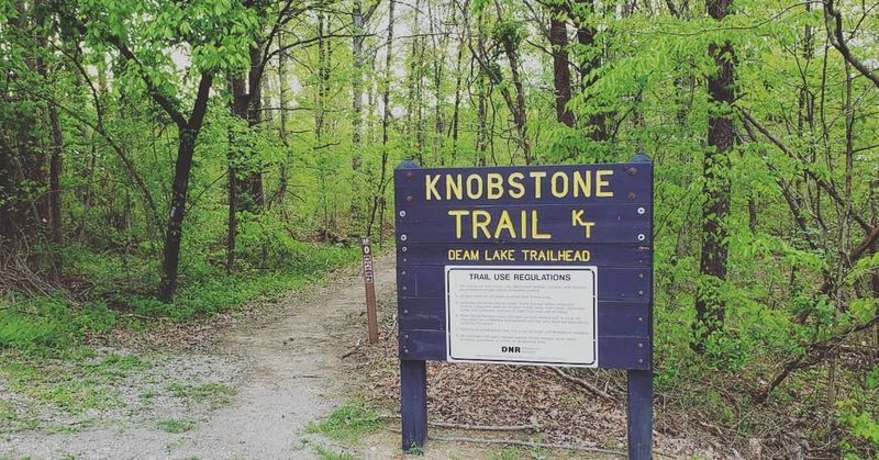 Knobstone Trail — Indiana’s Backcountry Backbone
