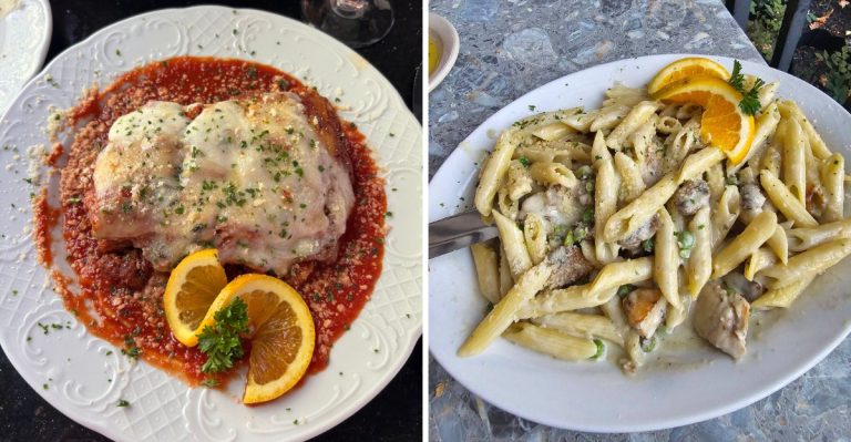 Indiana’s Under-The-Radar Italian Restaurant Serving Plates Locals Claim Are Pure Old-Country Magic