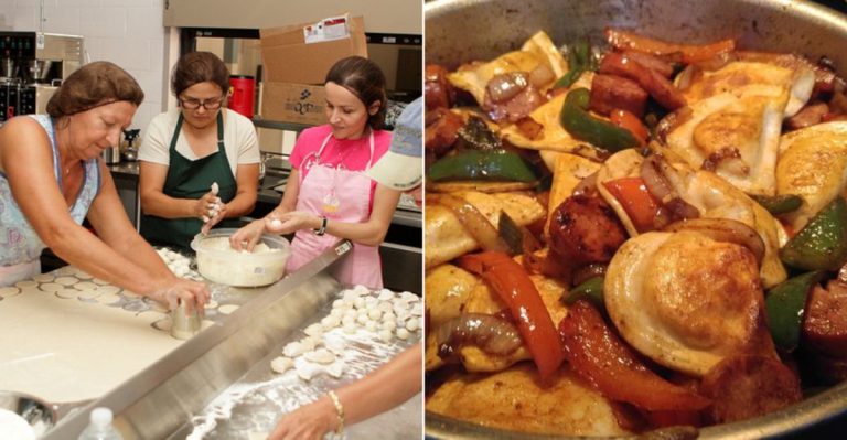 Indiana’s Under-The-Radar Pierogi Joints That Only Locals Ever Find