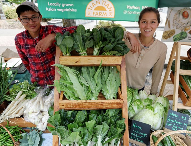 Asian Heritage Vegetable Varieties