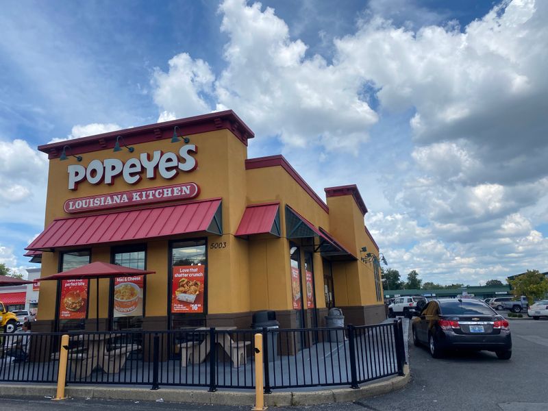 Popeyes Louisiana Kitchen 