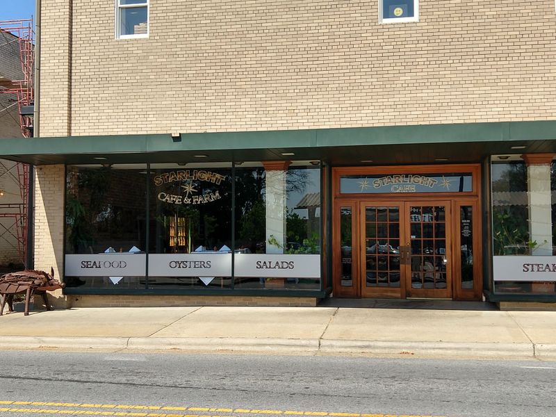 Starlight Café & Farm