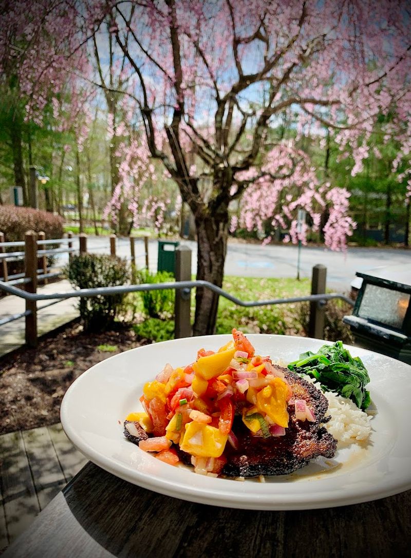 Live Music Makes The Outdoor Experience Even Better