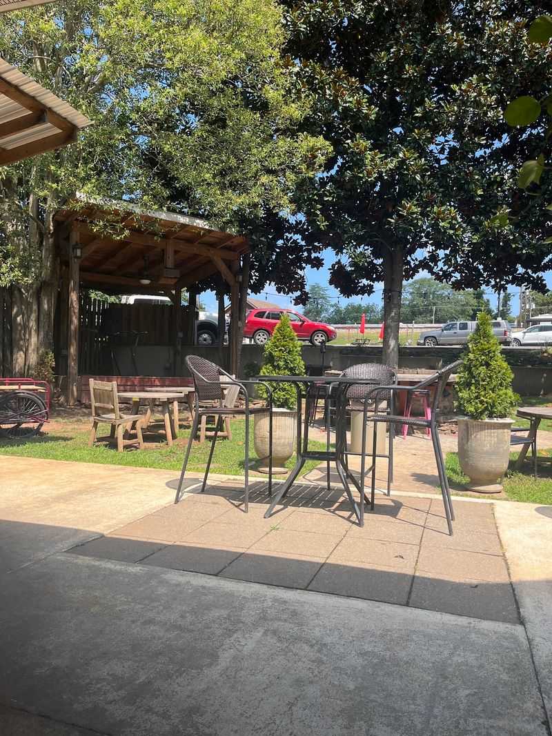 Indoor And Outdoor Seating For Every Kind Of Visit