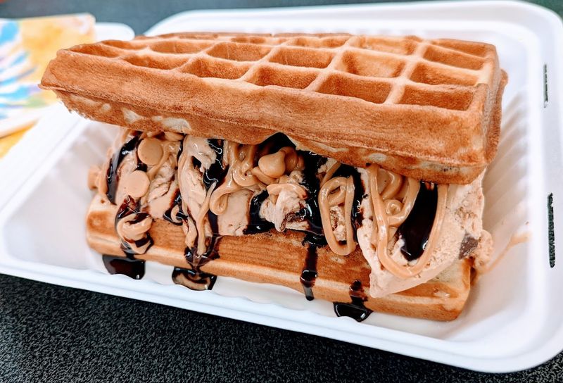 The Food Scene Here Is Genuinely Worth The Trip Alone