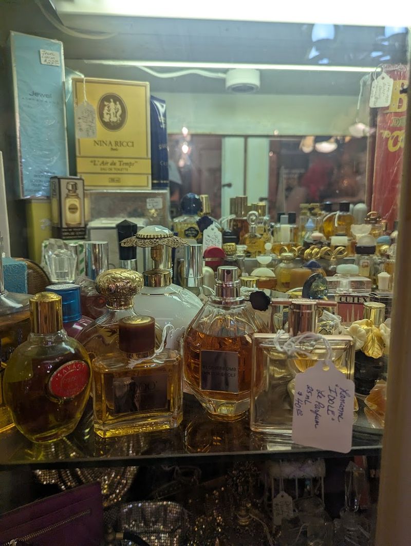 Outdoor Vendor Rows Create A Festival Atmosphere