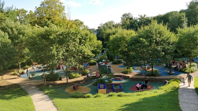 Indoor and Outdoor Play for Every Kind of Kid