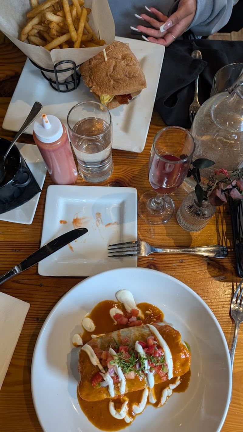 The Buffalo Cauliflower Bites Are Legendary